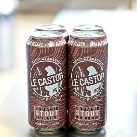 NON ALC STOUT 4-pack 473ml